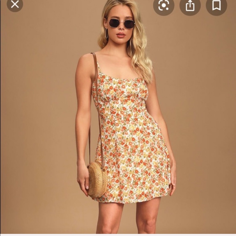 NWOT Lulus dress